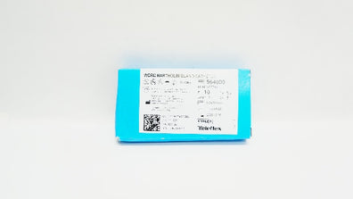 Teleflex 564000 Rusch Word Bartholin Gland Cath. 10Fr x 5cm 5cc - Box of 6